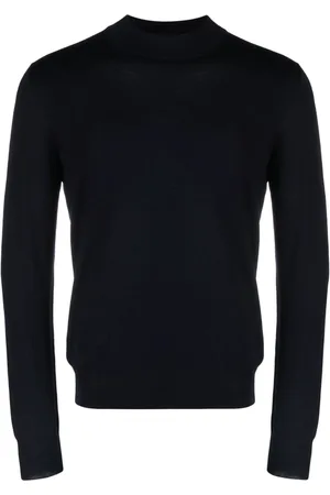 TAGLIATORE Fine-knit wool jumper