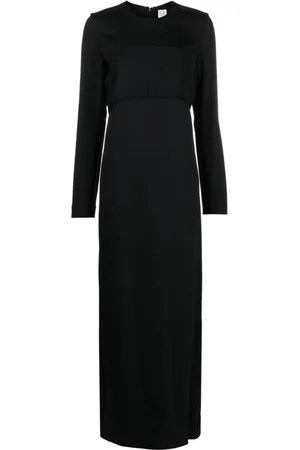 Totême Sash cady dress