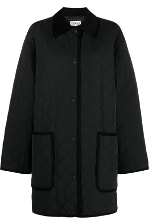 Totême Quilted barn jacket