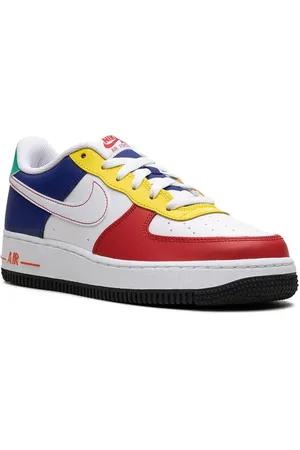 Nike Air Force 1 Low "Rubix Cube" sneakers