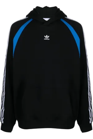 Adidas logo-embroidery Track Jacket - Farfetch