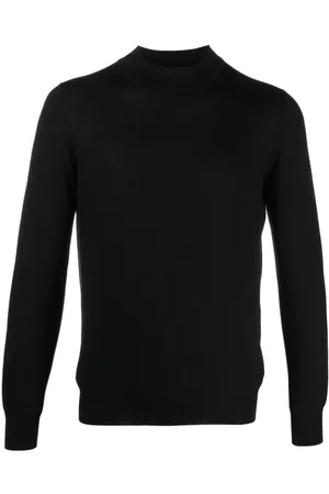 TAGLIATORE Fine-knit wool jumper