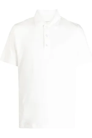RAG&BONE Classic Flame cotton polo shirt