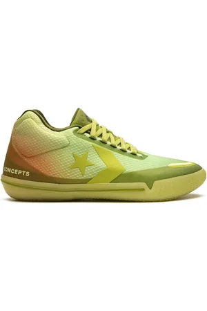 Converse X Concepts Southern Flame All Star BB Evo sneakers