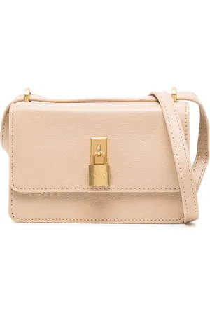 Ted Baker Ssloane padlock mini shoulder bag