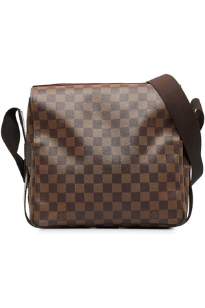 Louis-Vuitton-Damier-e-Shoulder-Bag-SPO-Brown-N48074 – dct