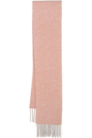 Holzweiler Vinica fringed bouclé scarf