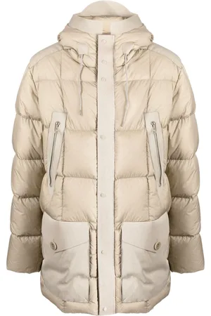 Ten Cate Norsel hooded padded coat