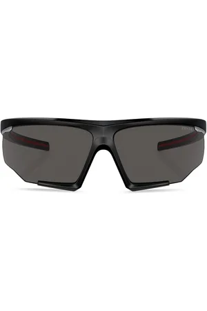 Prada Oversize-frame sunglasses