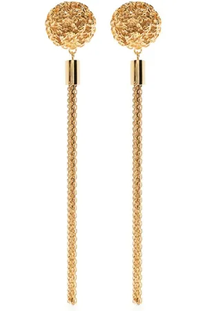 MATÉRIEL by Aleksandre Akhalkatsishvili Pendant-chain drop earrings