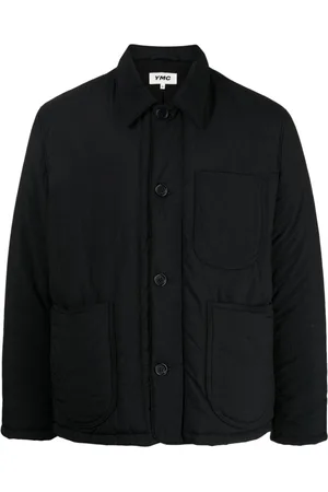 YMC Labour button-up jacket