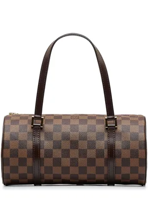 Brown Louis Vuitton Damier Geant Belier Crossbody Bag – Designer