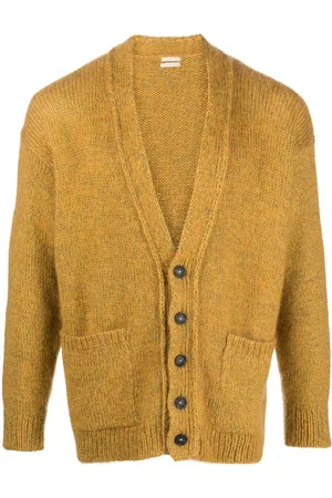 MASSIMO ALBA Mélange wool-blend cardigan
