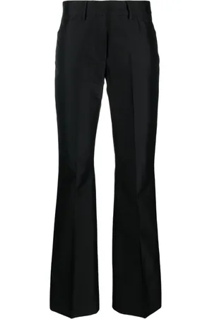 BARENA Isli flared trousers