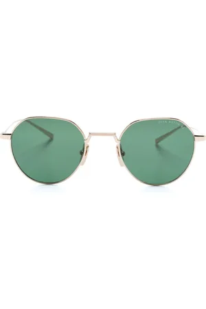 DITA EYEWEAR Artoa 82 round-frame sunglasses