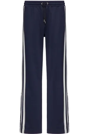 VALENTINO GARAVANI VLogo Signature-patch track pants