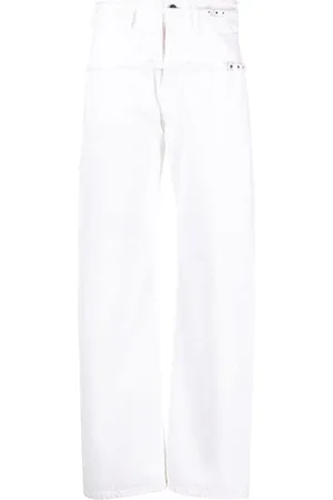 Jacquemus Le de Nîmes Caraco wide-leg jeans