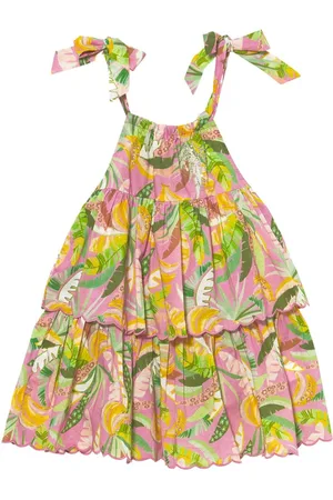 Tutu Du Monde Copacabana scalloped dress