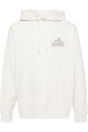 Gramicci Climbing Gear cotton hoodie