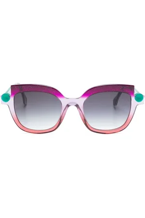 Face À Face Sotsa cat eye-frame sunglasses