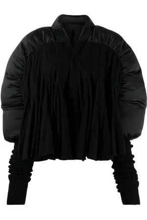 Rick Owens Duvetessa padded jacket