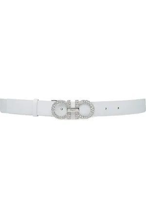 Salvatore Ferragamo Gancini reversible belt