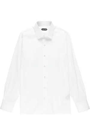 Tom Ford Long-sleeve button-up shirt