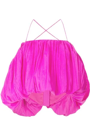 Acler Varley pleated top