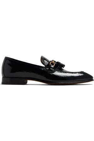 Tom Ford Horsebit patent-leather loafers
