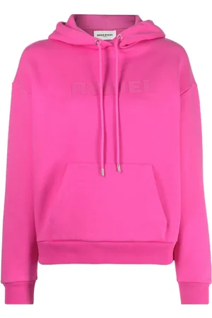 Sonia by Sonia Rykiel Logo-print drawstring hoodie