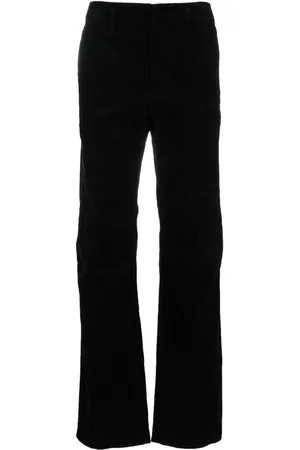Post Archive Faction PAF Right corduroy cotton trousers
