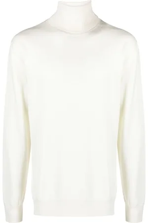 Jil Sander Roll-neck wool jumper