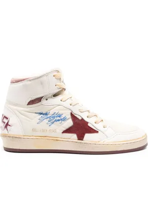 Golden Goose Sky Star high-top sneakers