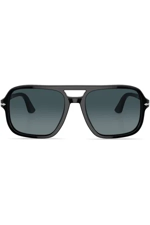 Persol Pilot-frame sunglasses