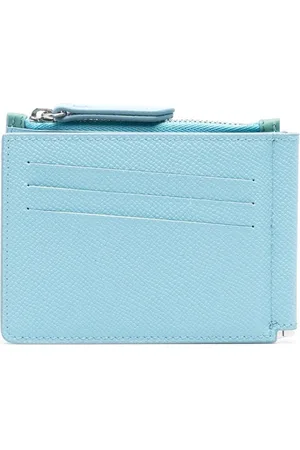 Maison Margiela Four-stitch leather wallet