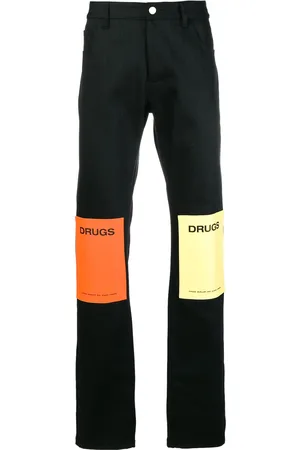 RAF SIMONS Regular trousers