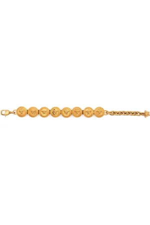 VERSACE Tribute Medusa chain bracelet