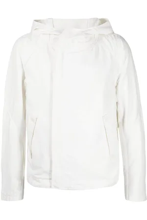 PRIVATE STOCK The Saladin off-centre jacket