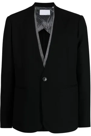 PRIVATE STOCK The Julius wool blazer