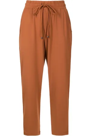 Lenny Niemeyer Two-pocket cropped track pants