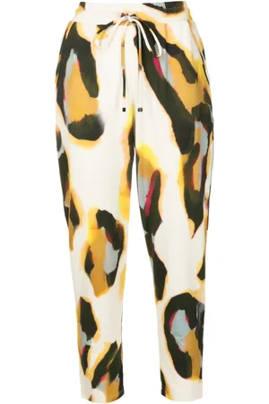 Lenny Niemeyer Animal-print track pants