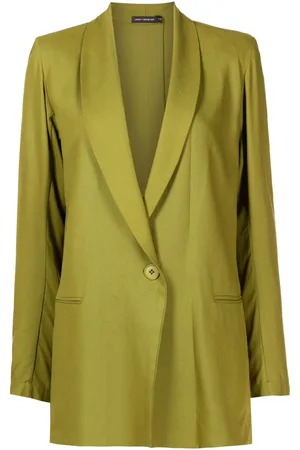 Lenny Niemeyer Shawl-lapels single-breasted blazer