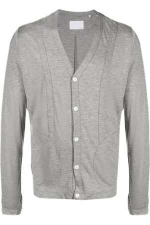 PRIVATE STOCK The Constantine mélange-effect cardigan