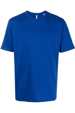 Sunflower Crew-neck cotton T-shirt