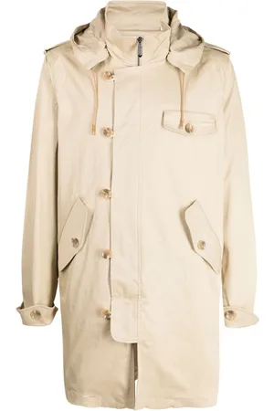 PRIVATE STOCK The Lionheart hooded jacket