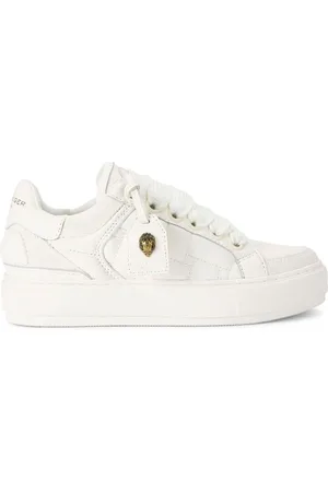 Kurt Geiger Southbank Tag leather sneakers