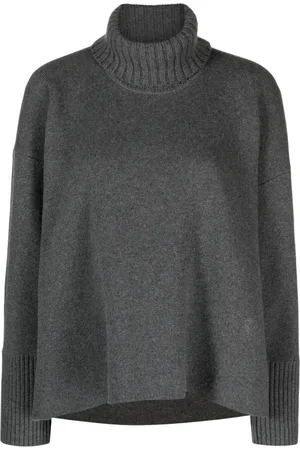 Proenza Schouler Roll-neck cashmere-blend jumper