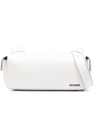 SUNNEI Labauletto leather shoulder bag