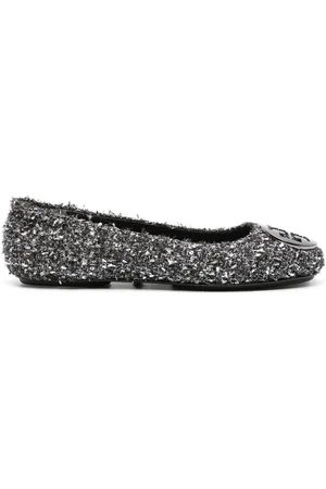 Tory burch ballerina hot sale flats sale