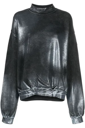 Diesel F-Alexan logo-embroidered sweatshirt